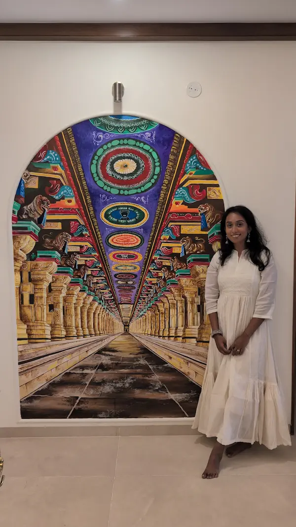 WALL MURAL ARTS